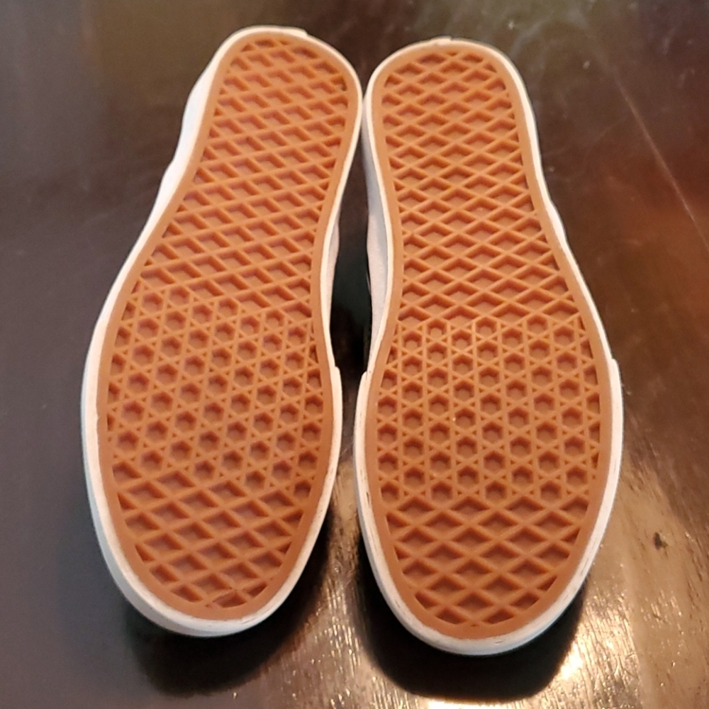 Gray Vans - Picture 9 of 10